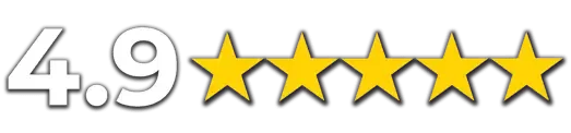 5 Star Rating