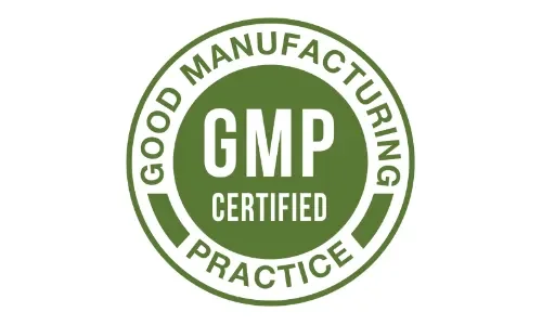 HeroUP GMP Certified